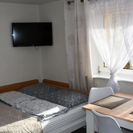 Pokoje Goscinne Muszelka Leba Exterior foto